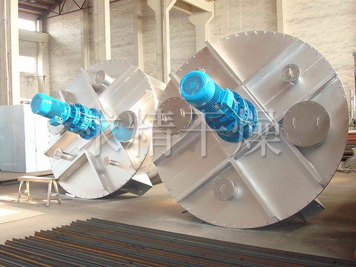 DSH系列雙螺旋錐形混合機(jī)