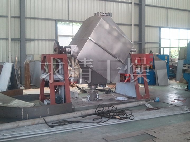 FZH方錐混合機