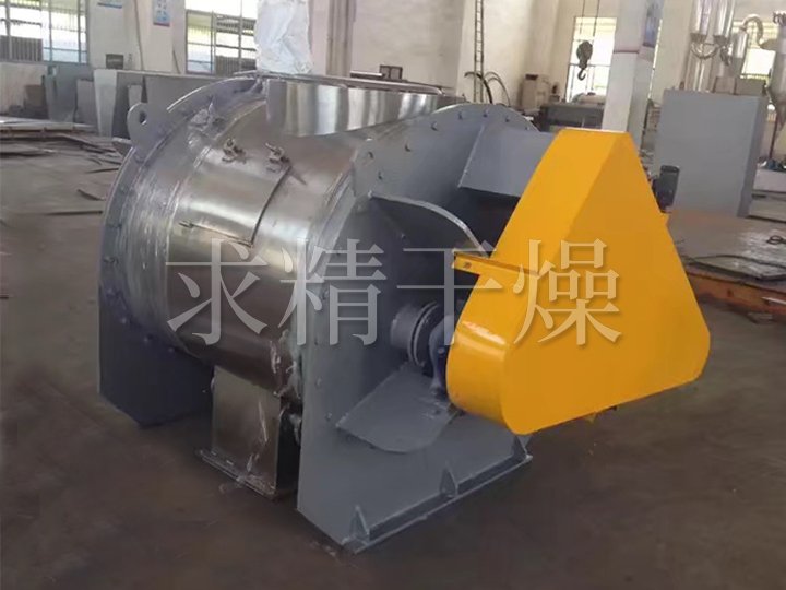 WZ系列無重力混合機(jī)