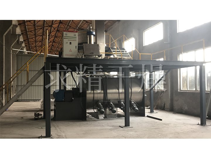 犁刀混合機