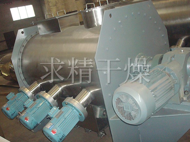 犁刀混合機