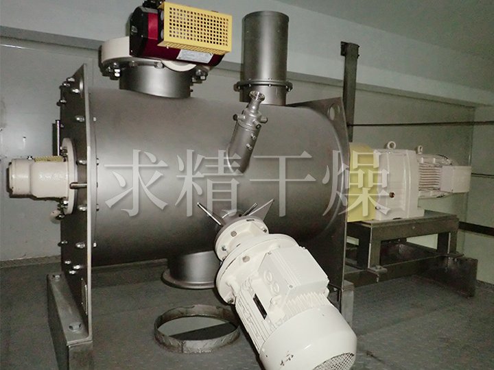 犁刀混合機