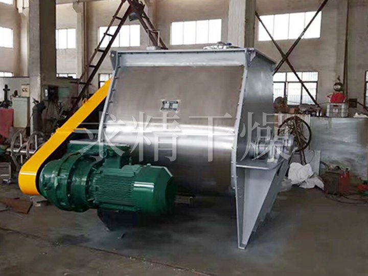 犁刀混合機