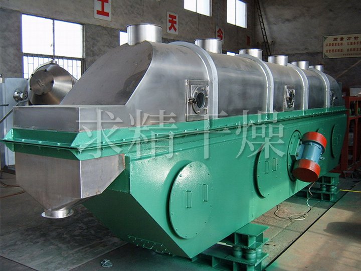 GZQ系列振動(dòng)流化床干燥機(jī)