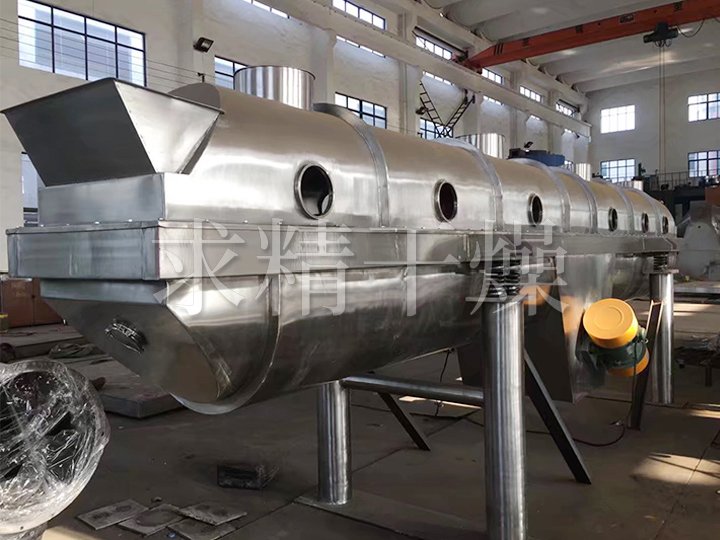 GZQ系列振動流化床干燥機