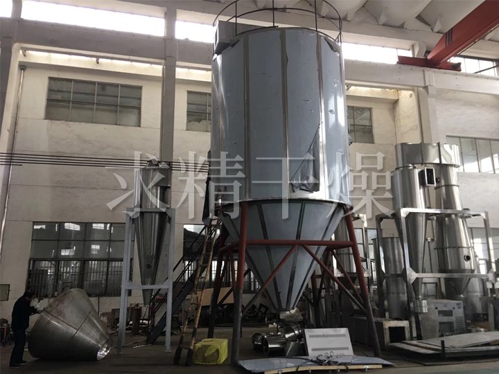 LPG系列高速離心噴霧干燥機