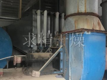 QPQ氣流噴霧干燥機