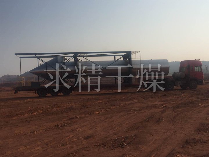 YPG系列壓力式噴霧（冷卻）干燥機(jī)