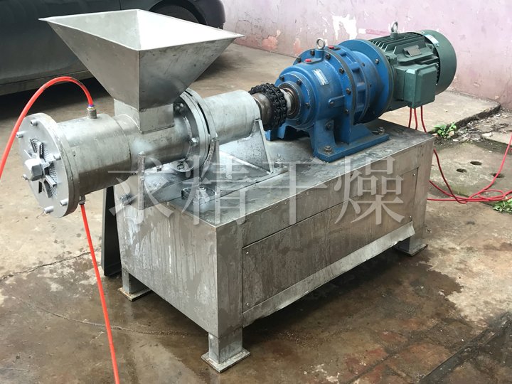 JZL擠壓造粒機