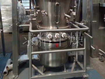 PGL系列噴霧干燥制粒機