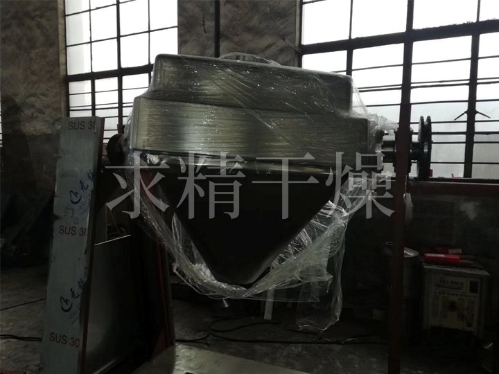 YS流化床料斗提升卸料機