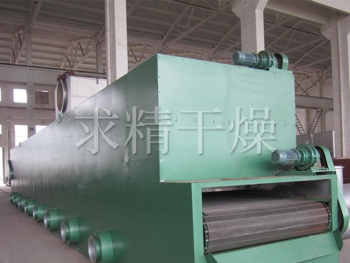 DW多層帶式干燥機(jī)