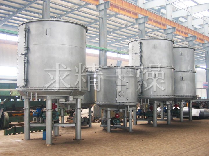 PLG系列盤式連續(xù)干燥機