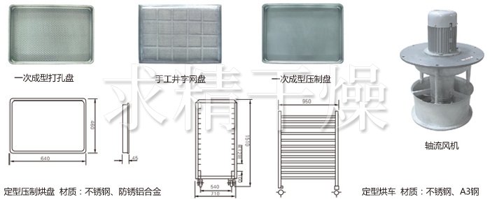 熱風(fēng)循環(huán)烘箱配件