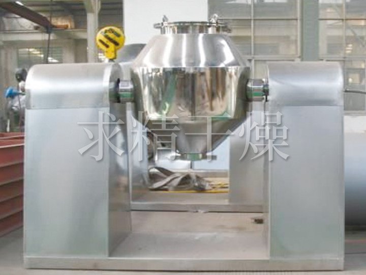 SZH系列雙錐混合機(jī)